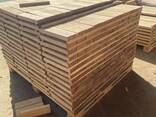 Пиломатериал обрезной дуб - фото 4