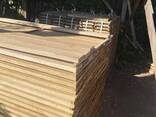Пиломатериал обрезной дуб - фото 10
