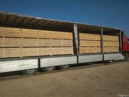 Пиломатериалы обрезные