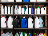 HDPE/PP buteliai ir kanistrai 0,4–6 L | Gamintojas - фото 1