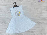 Платье для девочек (0023-0031) - фото 1