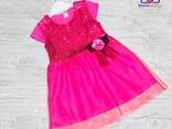 Платье для девочек (0039-0046) - фото 1