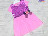 Платье для девочек (0039-0046) - фото 3