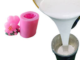 Platinos pagrindo formavimo silikonas