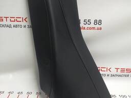 Подушка сиденья 2-го ряда левая (PUR BLK) Tesla model 3 1096027-01-I