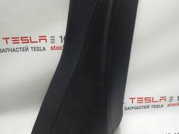 Подушка сиденья 2-го ряда правая (PUR BLK) Tesla model 3 1096031-01-I