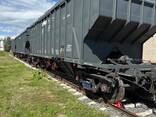 Krovimas/iškrovimas, vagonų persiuntimas pagal st. Orša, Bel Ž. D. - фото 1