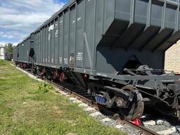 Krovimas/iškrovimas, vagonų persiuntimas pagal st. Orša, Bel Ž. D.