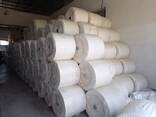 Polyethylene fabric (sleeves). - фото 3