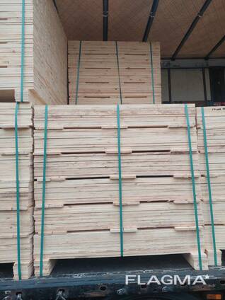 Компания купит пиломатериалы и паллетную заготовку хвойных пород на экспорт