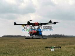 Пожарный Дрон Reactive Drone RDF-1