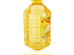 Premium Refined Fractionated Sunflower Oil with 99.999% Purity for Cooking