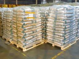 Premium Wood Pellets 6mm EN Plus A1