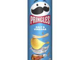 Pringles 165 g didmenine kaina, pagaminti Belgijoje