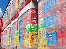 Pringles 165g (EU Origin)