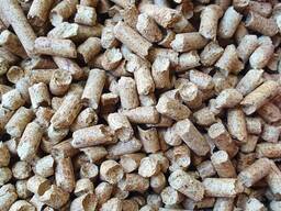 Продам гранулу из шелухи подсолнечника, сосны, дуба и агроотходов
