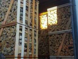 Продаём дрова колотые