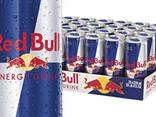 Продажа напитков MONSTER, Red Bull - фото 1