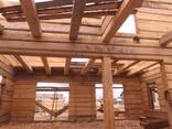Производство домов из сруба. - фото 3