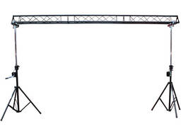 ProX T-LS35C Portable Stagelight Multi-Size Triangular Lighting Truss System