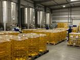 Pure Sunflower Oil for Frying High Smoke Point Anti-Foaming for Meat &amp; Fries for Gast - фото 2