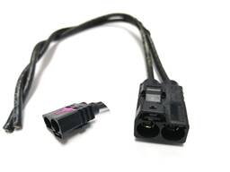 Разъём антенны ключа электропроводки передней основной x856/2pin Tesla model X 2072447-00-