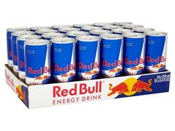 Redbull energetiniai gėrimai, 250ml, geriausia rinkos kaina