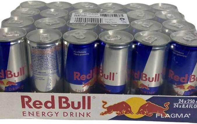 Redbull energy drinks 250ml