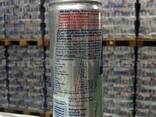 Redbull energy drinks 250ml - фото 2