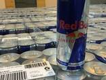 Redbull energy drinks 250ml - фото 4