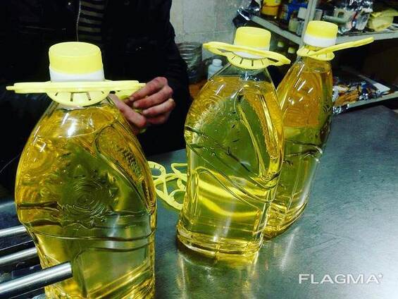 Refined Sunflower Oil