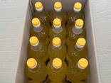 Refined sunflower oil - photo 1