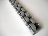 Резиновые роликовые дорожки / шины / планки с дублирующими роликами - фото 1