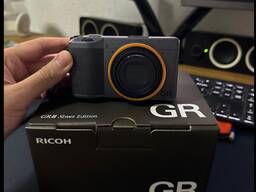 Ricoh GR3 GR III (garantija)