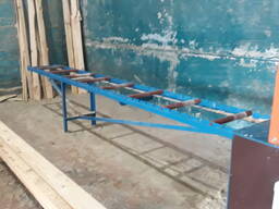 Рольганг отводной