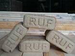 RUF брикеты / briquettes - фото 1