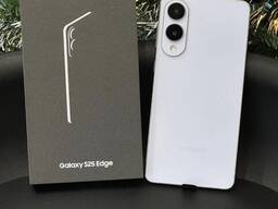 Samsung S25 Edge – visiškai naujas telefonas