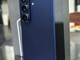 „Samsung Z Fold 7“ su mėlynu šešėliu, 16 GB RAM ir 1 TB vidine atmintimi. - фото 1