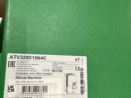 Schneider ATV320D15N4C