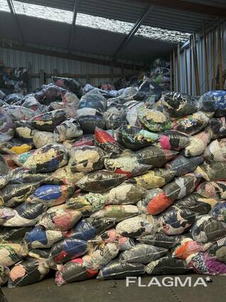 Antriniai drabužiai, pagaminti Airijoje