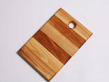 Товары для сервировки и подачи еды из натурального дерева ( Дуб) - фото 6