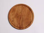 Товары для сервировки и подачи еды из натурального дерева ( Дуб) - фото 8