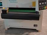 - Щеточная шлифовальная машина WOODLAND MACHINERY с металлической щеткой (новая) - photo 1
