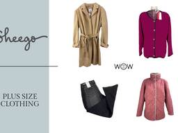 SHEEGO Women's Plus Size Clothing in KG