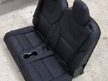 Сиденья 3-й ряд в сборе PUR BLK Tesla model X 3123808-02-A - фото 2