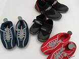 Slam aquashoes - детская обувь сток оптом.