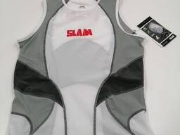 Slam -детские футболки сток оптом