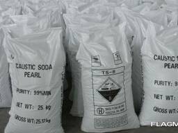 Сода Каустическая Caustic soda