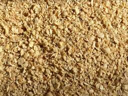 Soju rupiniai, Saulegrazu rupiniai