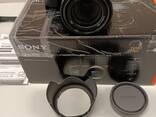 Sony a6400 veidrodinis fotoaparatas su 18–135 mm f/3,5–5,6 objektyvu - фото 1